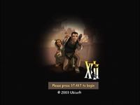 XIII sur Nintendo Gamecube